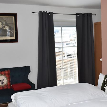 Bed and Breakfast Hirschstube Наудерс Екстер'єр фото