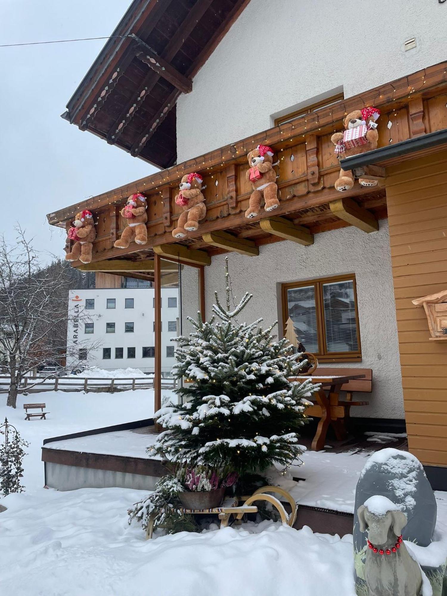 Bed and Breakfast Hirschstube Наудерс Екстер'єр фото