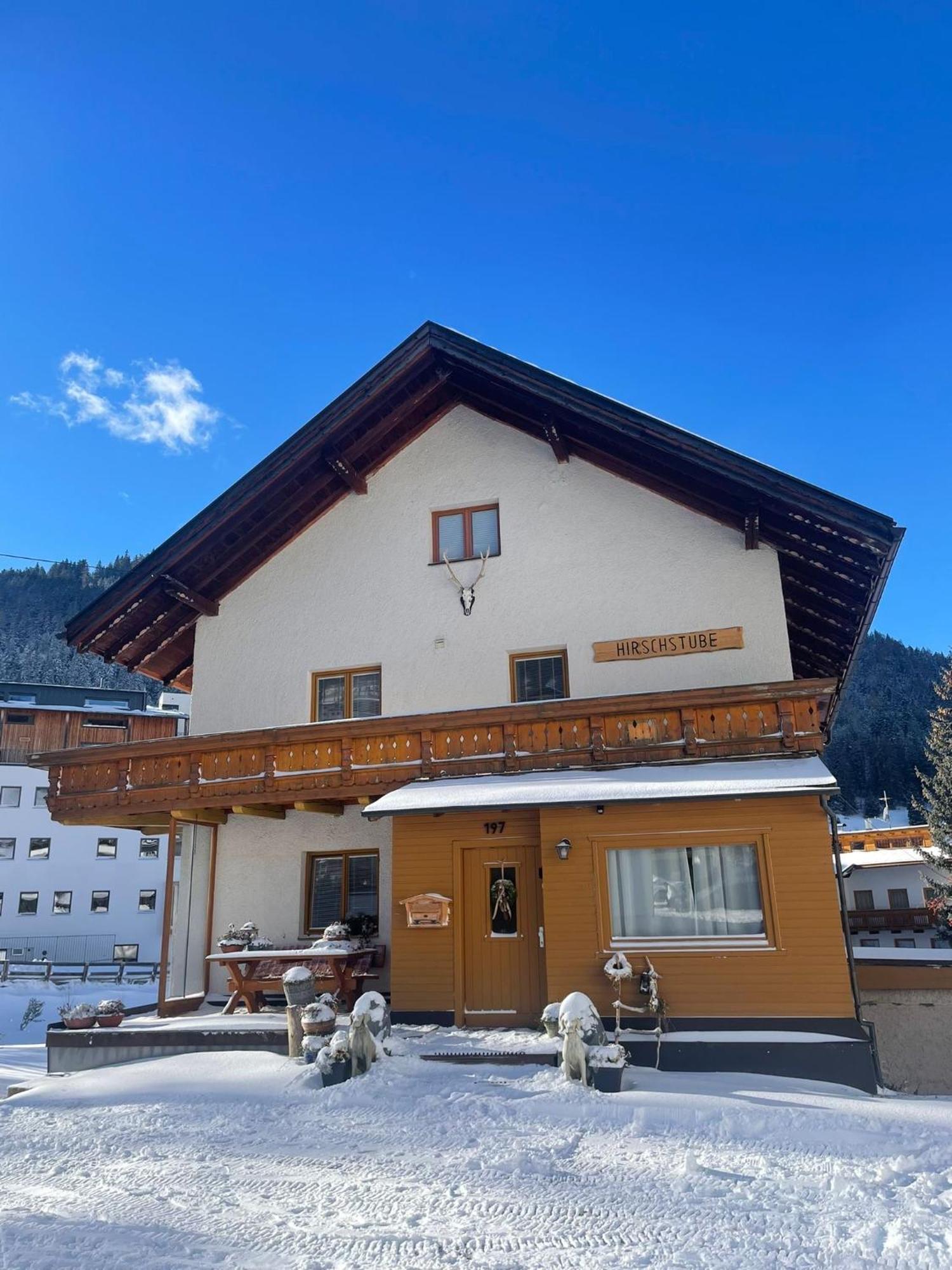Bed and Breakfast Hirschstube Наудерс Екстер'єр фото